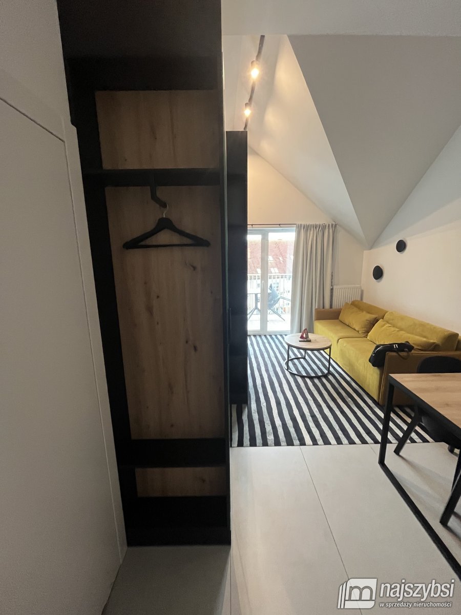 KOŁOBRZEG - APARTAMENT Z BALKONEM - NETTO 469000! (9)