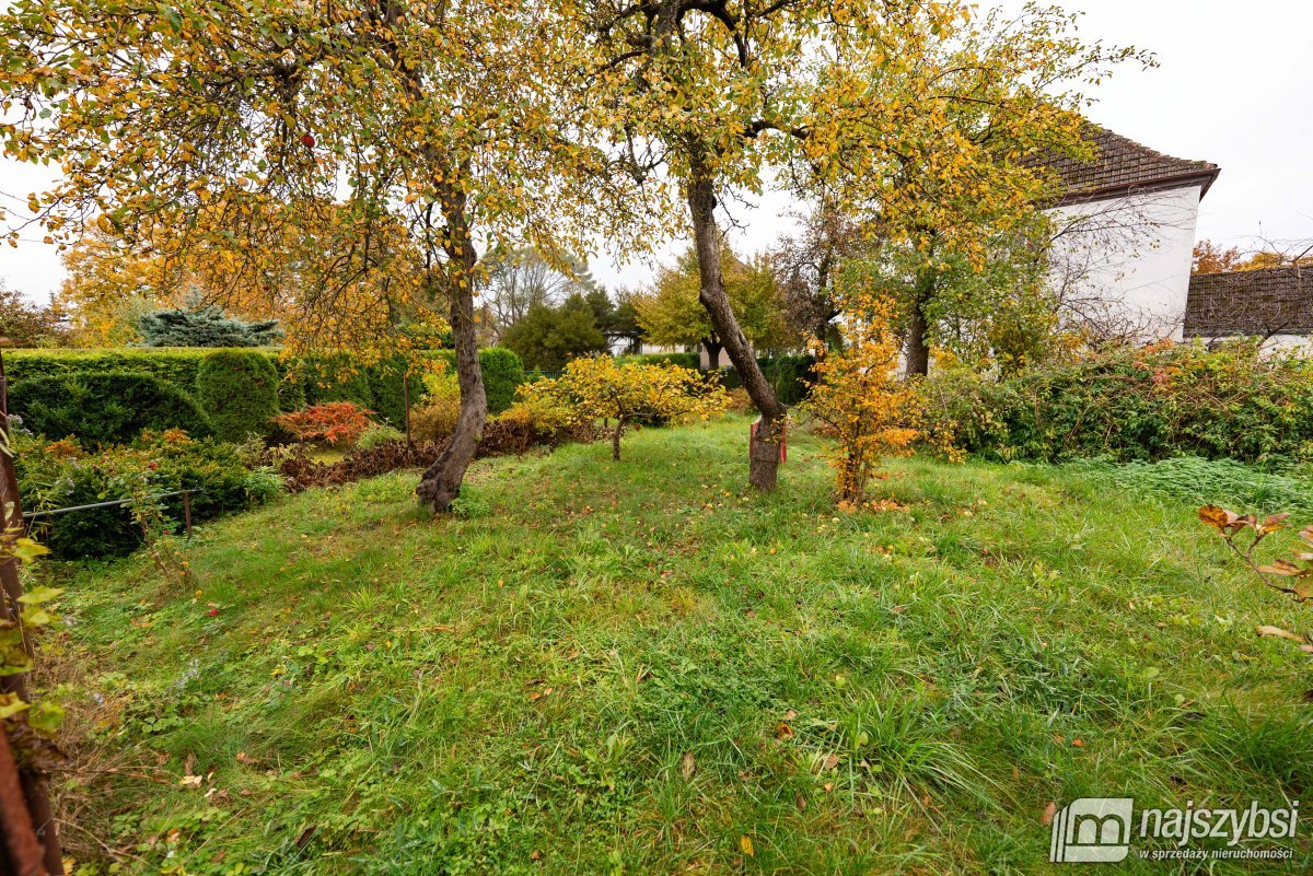 Drawsko Pomorskie-połowa domu z ogrodem i garażem (17)