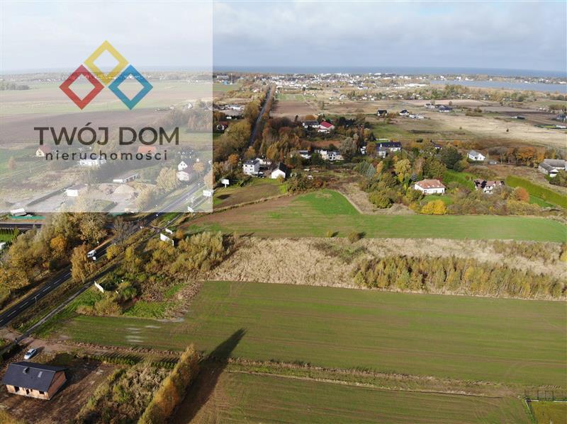 Działka - Strzeżenice  (3)