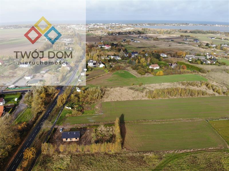 Działka - Strzeżenice  (4)