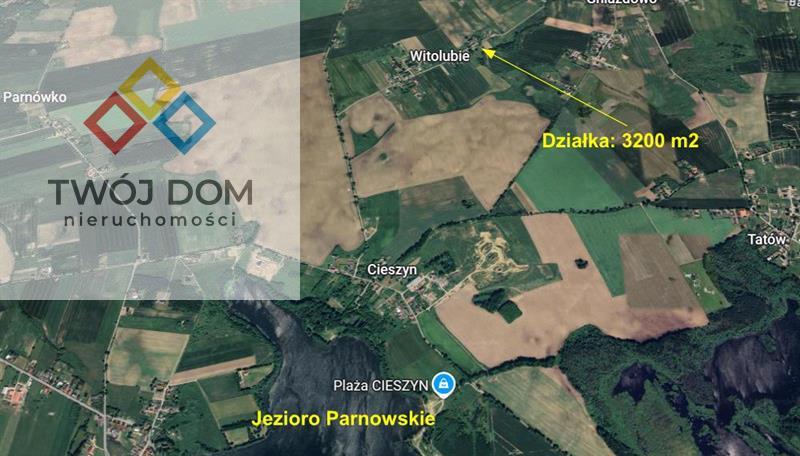 Działka z WZ o pow. 938 m2, 5,5 km od Koszalina (2)