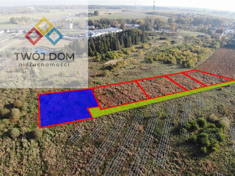 Działka - Sianów  Sianów (1)