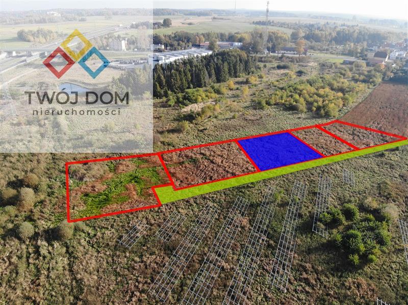 Działka - Sianów  Sianów (1)