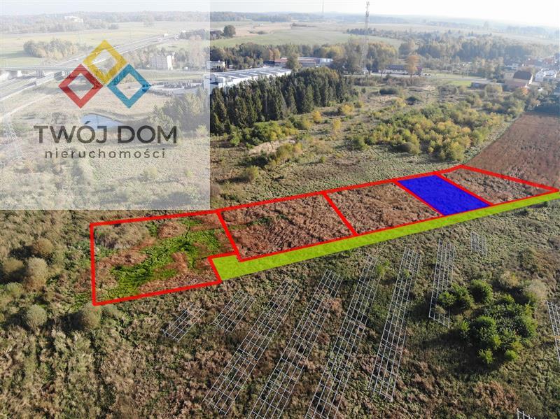 Działka - Sianów  Sianów (1)