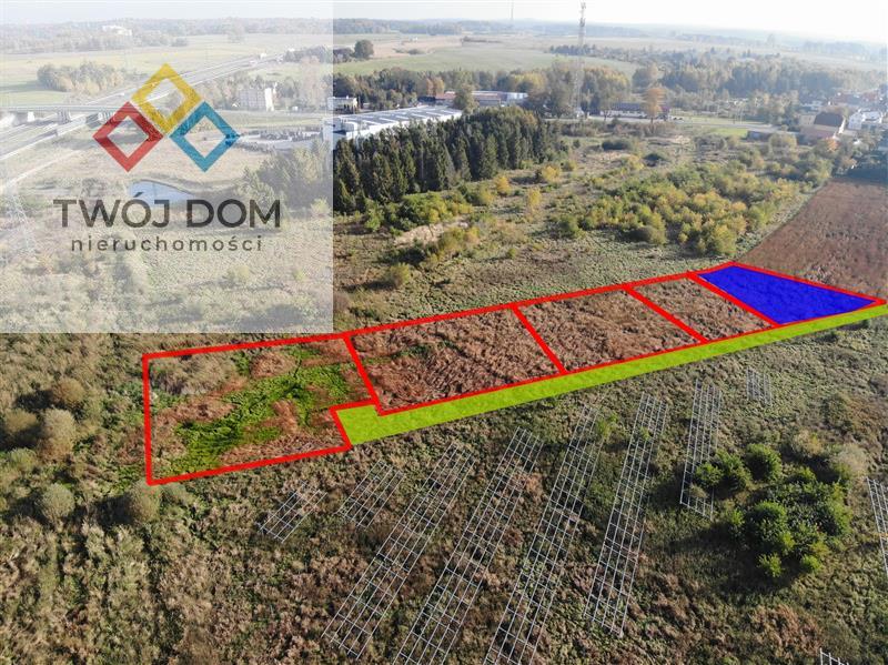 Działka - Sianów  Sianów (1)