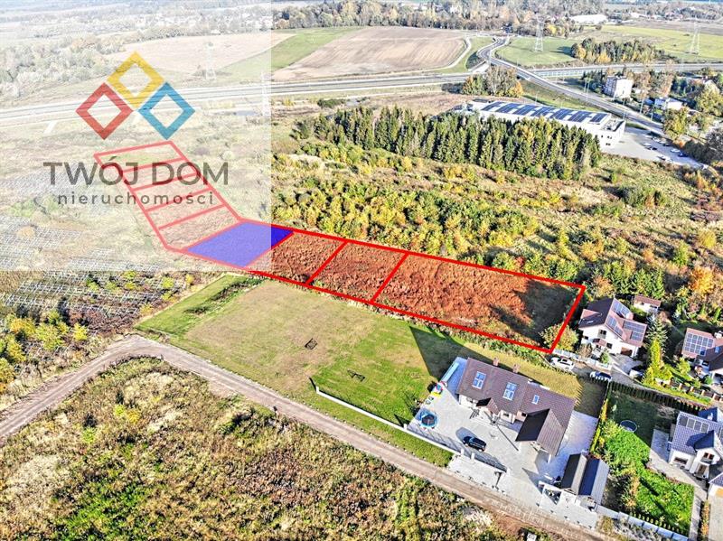 Działka - Sianów  Sianów (1)