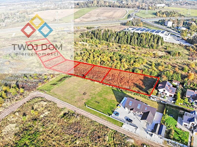 Działka - Sianów  Sianów (2)