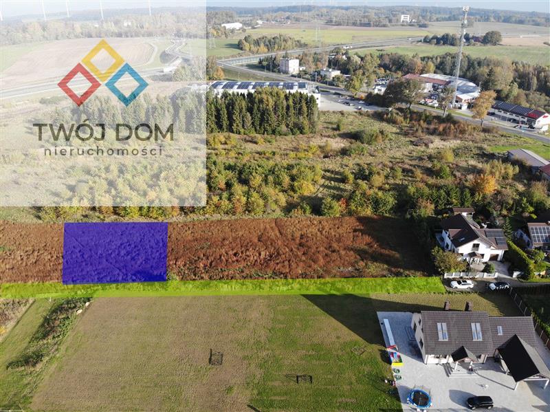 Działka - Sianów  Sianów (1)