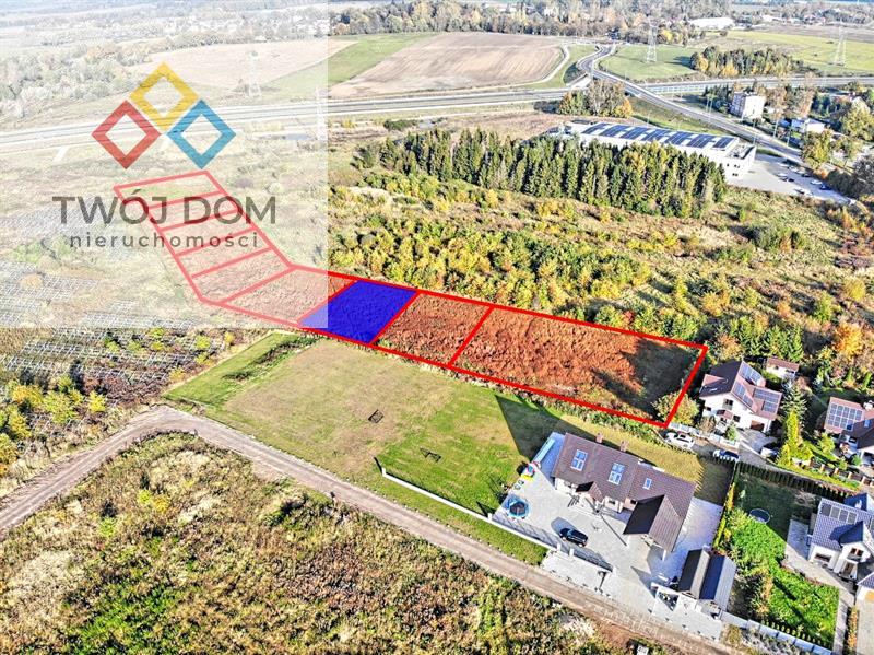 Działka - Sianów  Sianów (2)