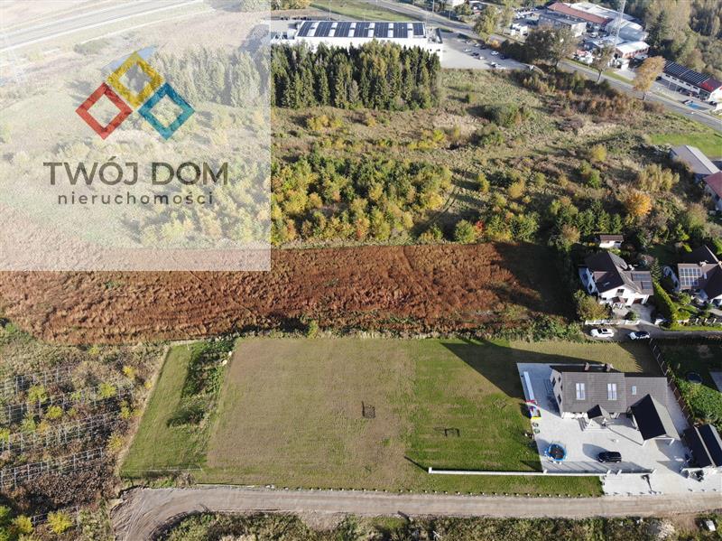 Działka - Sianów  Sianów (3)