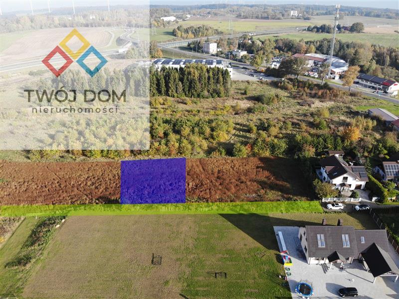 Działka - Sianów  Sianów (1)