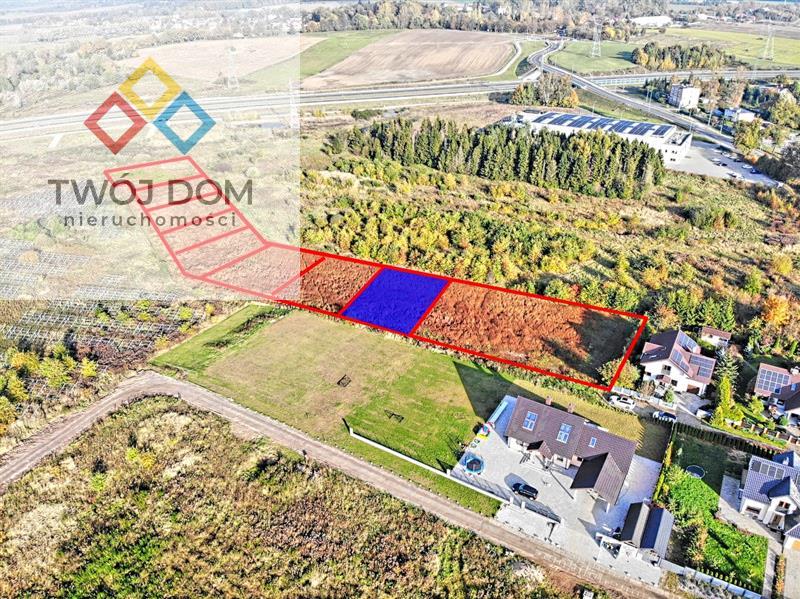 Działka - Sianów  Sianów (3)