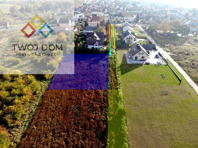 Działka - Sianów  Sianów (1)