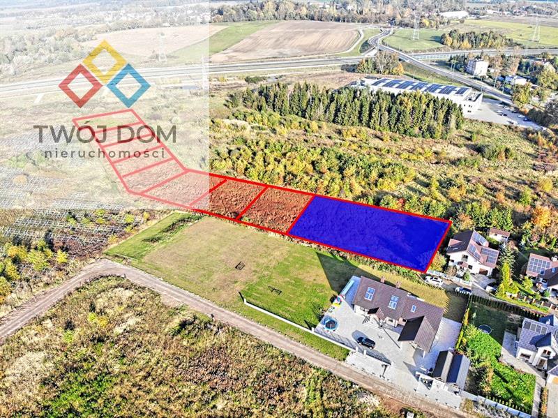 Działka - Sianów  Sianów (2)