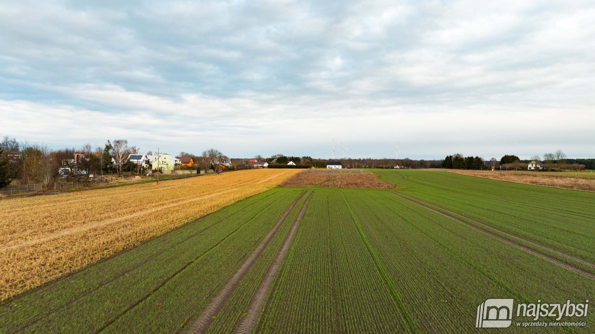 Siemyśl - działka budowlana z warunkami zabudowy (10)