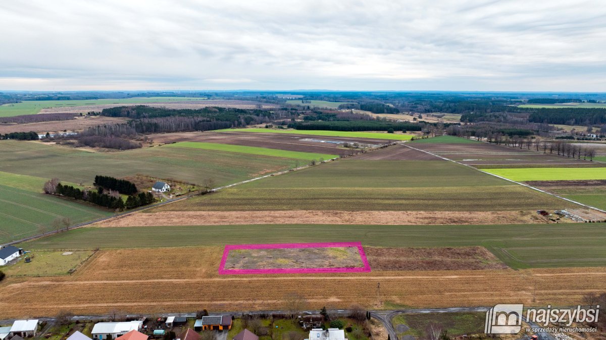 Siemyśl - działka budowlana z warunkami zabudowy (3)