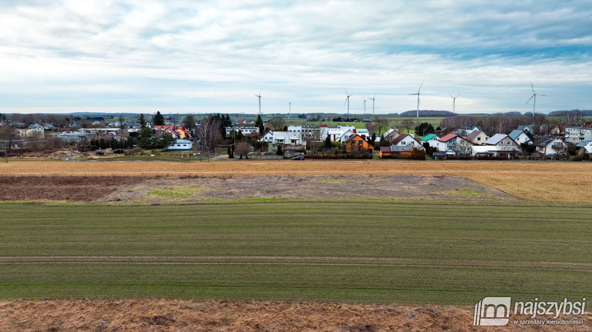 Siemyśl - działka budowlana z warunkami zabudowy (4)