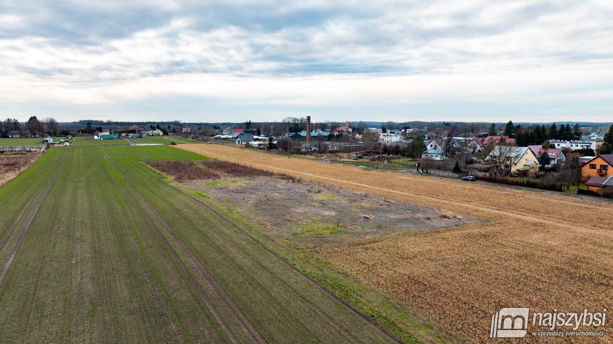 Siemyśl - działka budowlana z warunkami zabudowy (5)