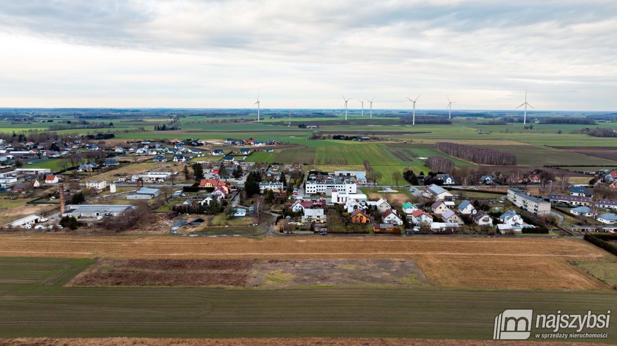 Siemyśl - działka budowlana z warunkami zabudowy (8)