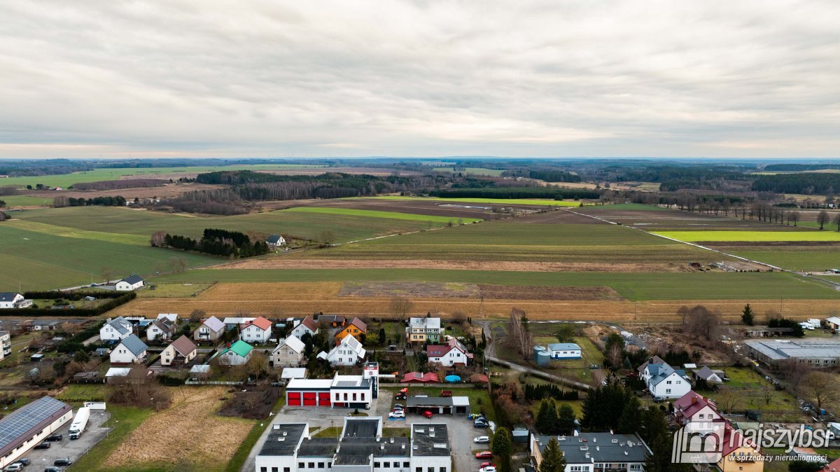 Siemyśl - działka budowlana z warunkami zabudowy (9)