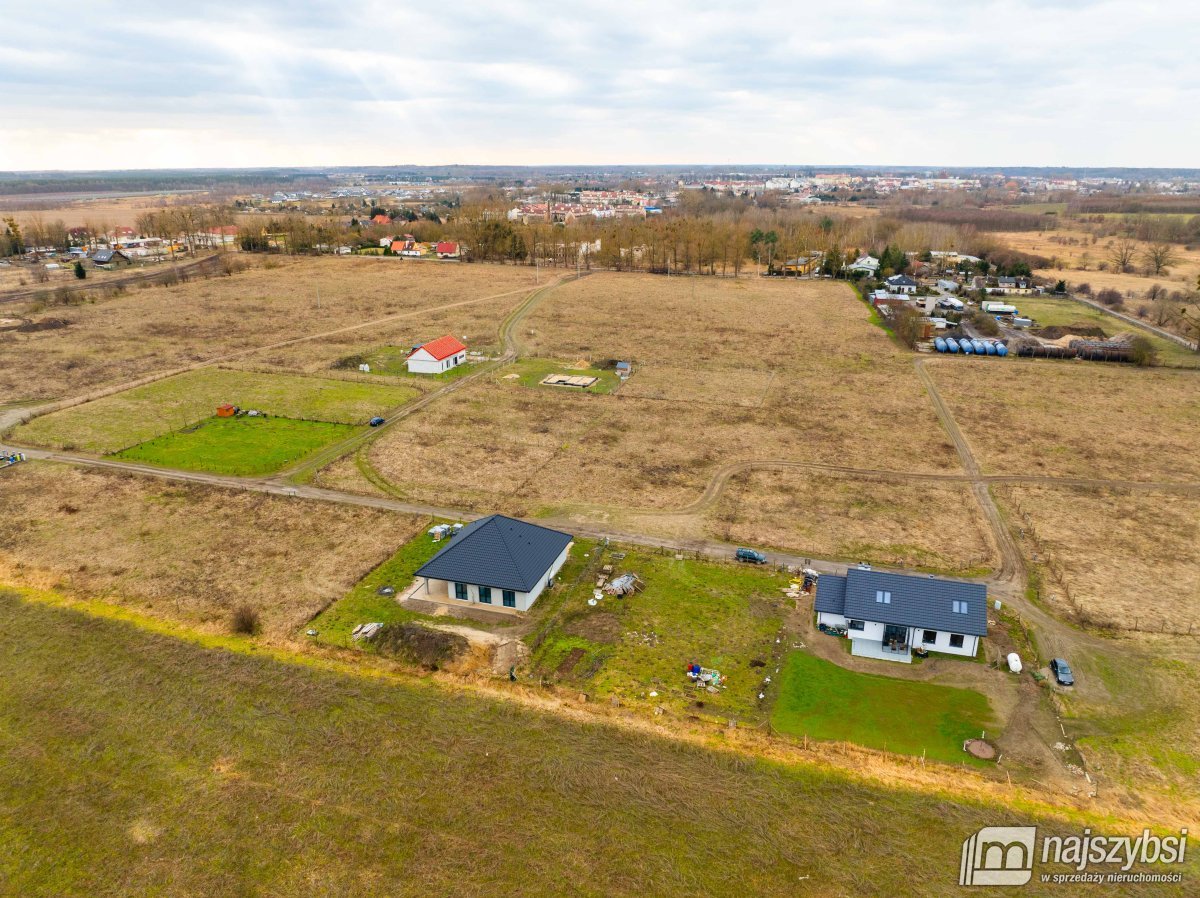 Nowogard - Radosława, działka z miejscowym planem (10)