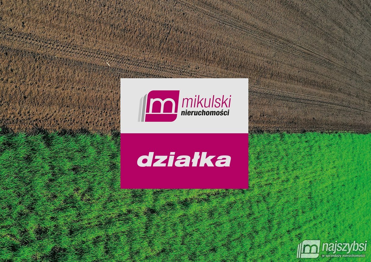 Nowogard - Radosława, działka z miejscowym planem (13)