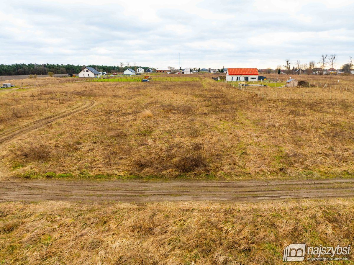 Nowogard - Radosława, działka z miejscowym planem (3)