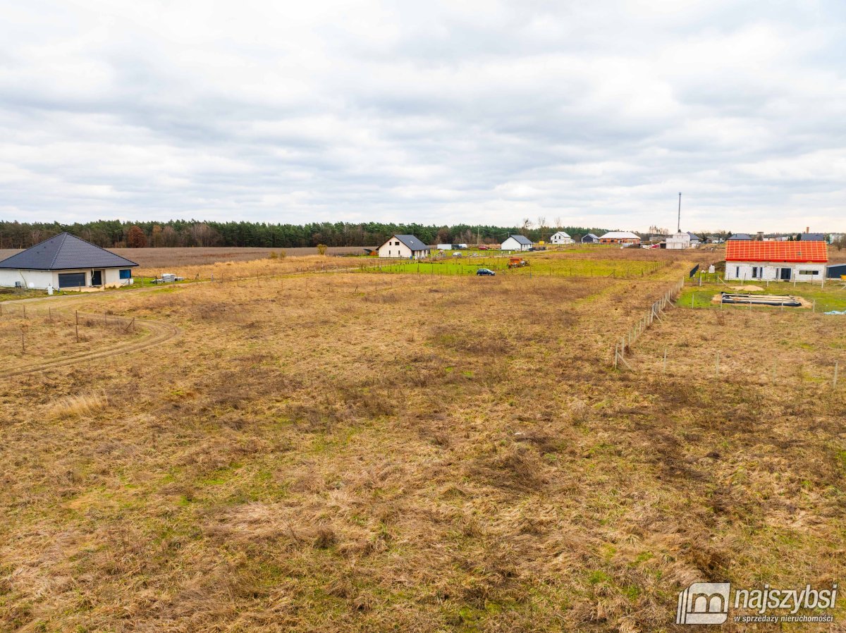 Nowogard - Radosława, działka z miejscowym planem (5)