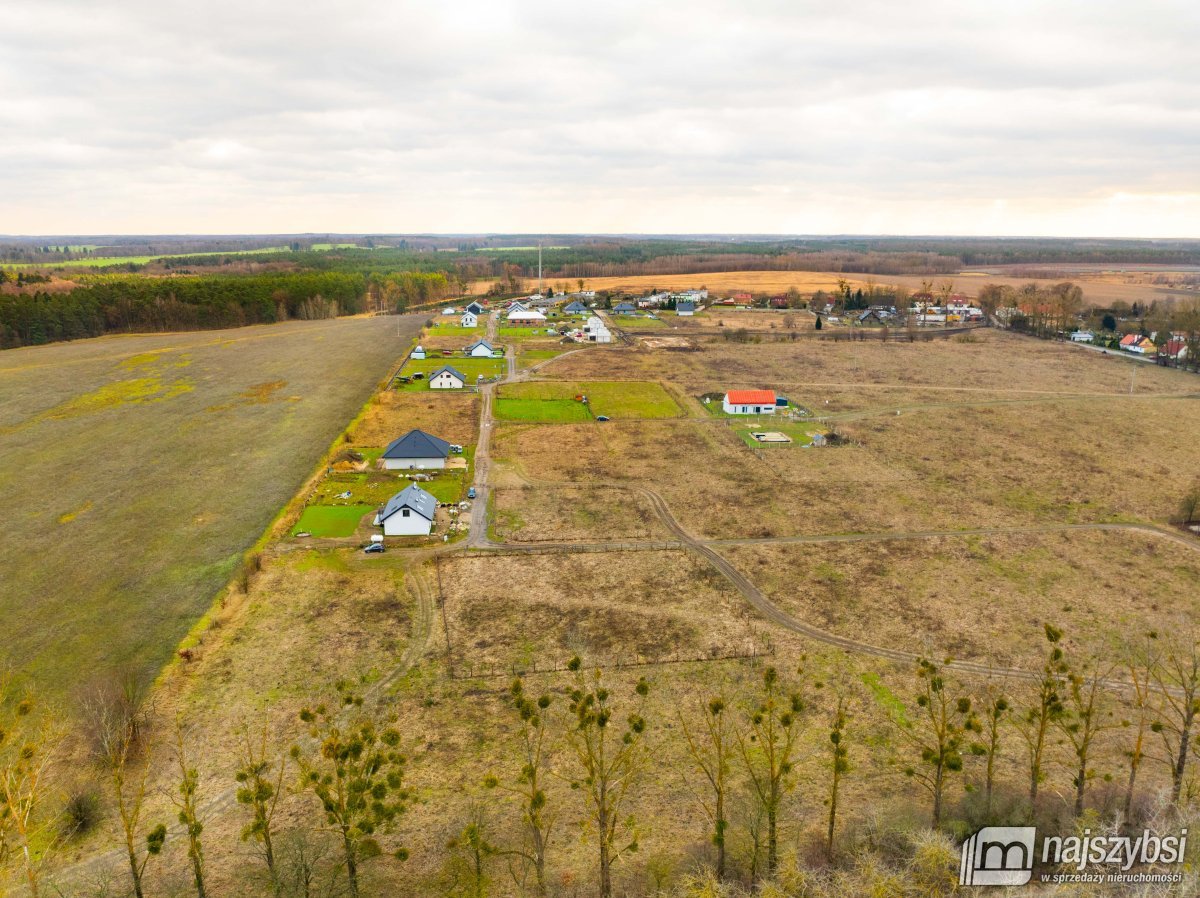 Nowogard - Radosława, działka z miejscowym planem (8)