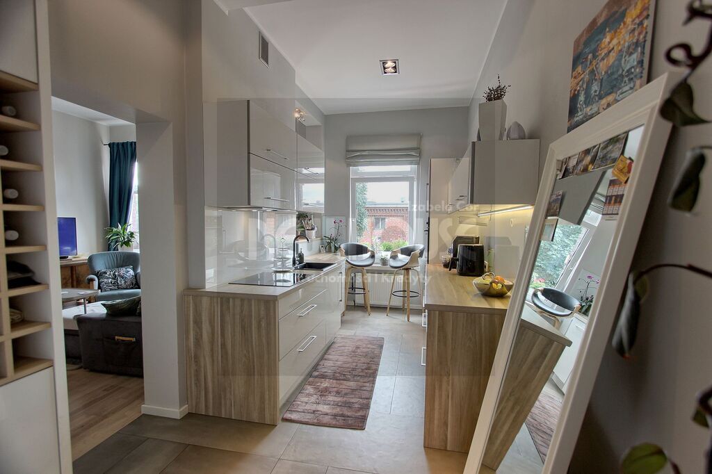 Bajeczne 3 pokoje Nowe Miasto parking w cenie! (14)