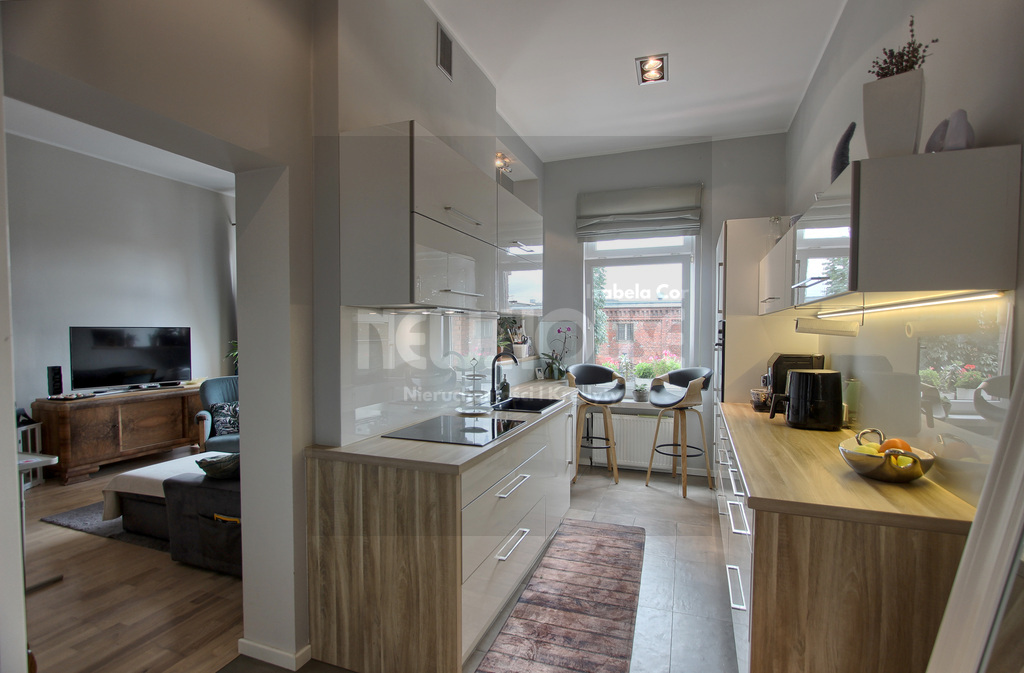 Bajeczne 3 pokoje Nowe Miasto parking w cenie! (15)