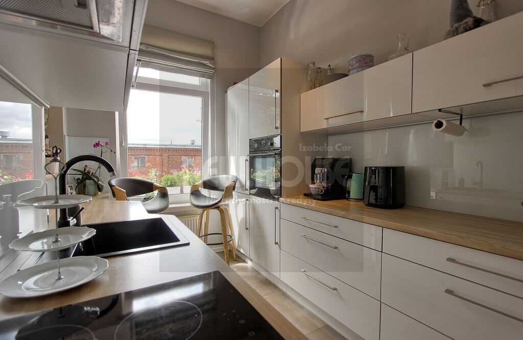 Bajeczne 3 pokoje Nowe Miasto parking w cenie! (18)