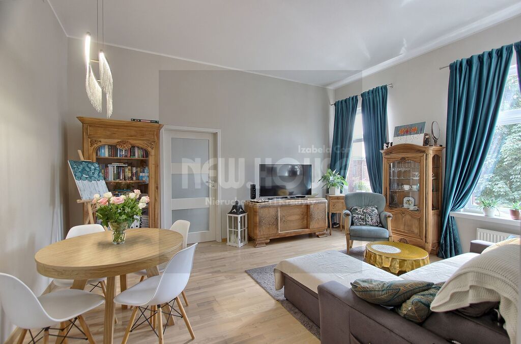 Bajeczne 3 pokoje Nowe Miasto parking w cenie! (5)