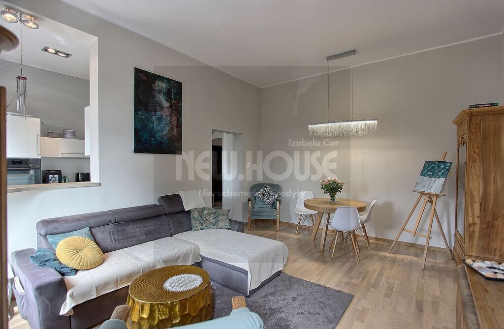 Bajeczne 3 pokoje Nowe Miasto parking w cenie! (19)