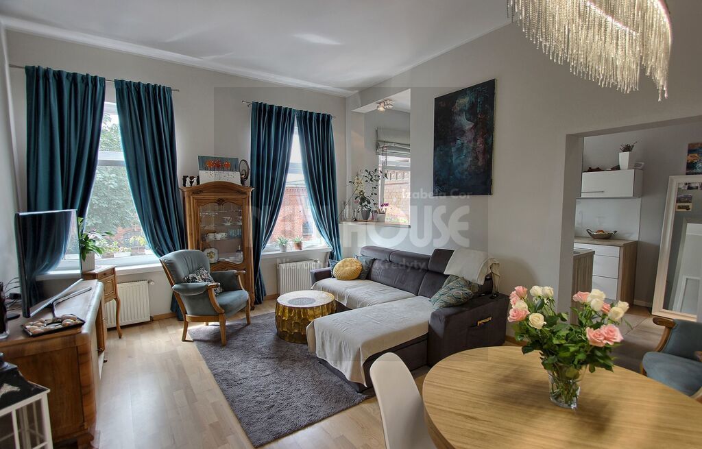 Bajeczne 3 pokoje Nowe Miasto parking w cenie! (4)