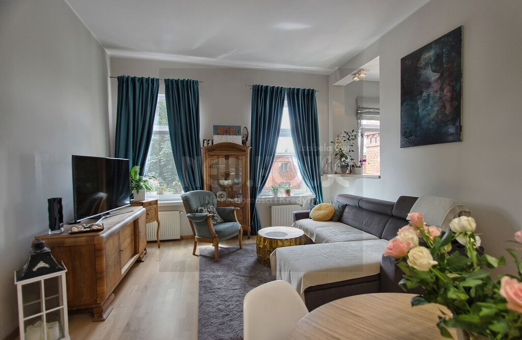 Bajeczne 3 pokoje Nowe Miasto parking w cenie! (22)