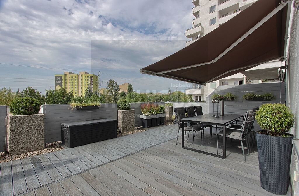 Unikatowe mieszkanie z dużym tarasem Bandurskiego (21)