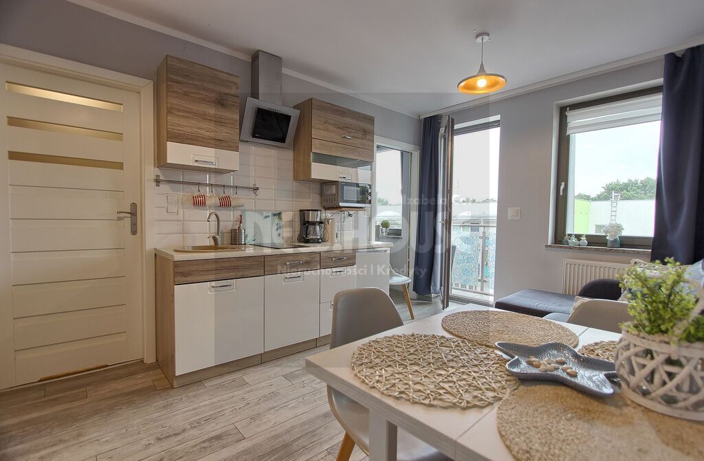 Apartament dwupokojowy w Świnoujściu. (1)