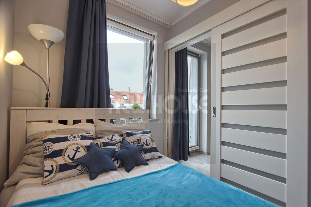 Apartament dwupokojowy w Świnoujściu. (7)