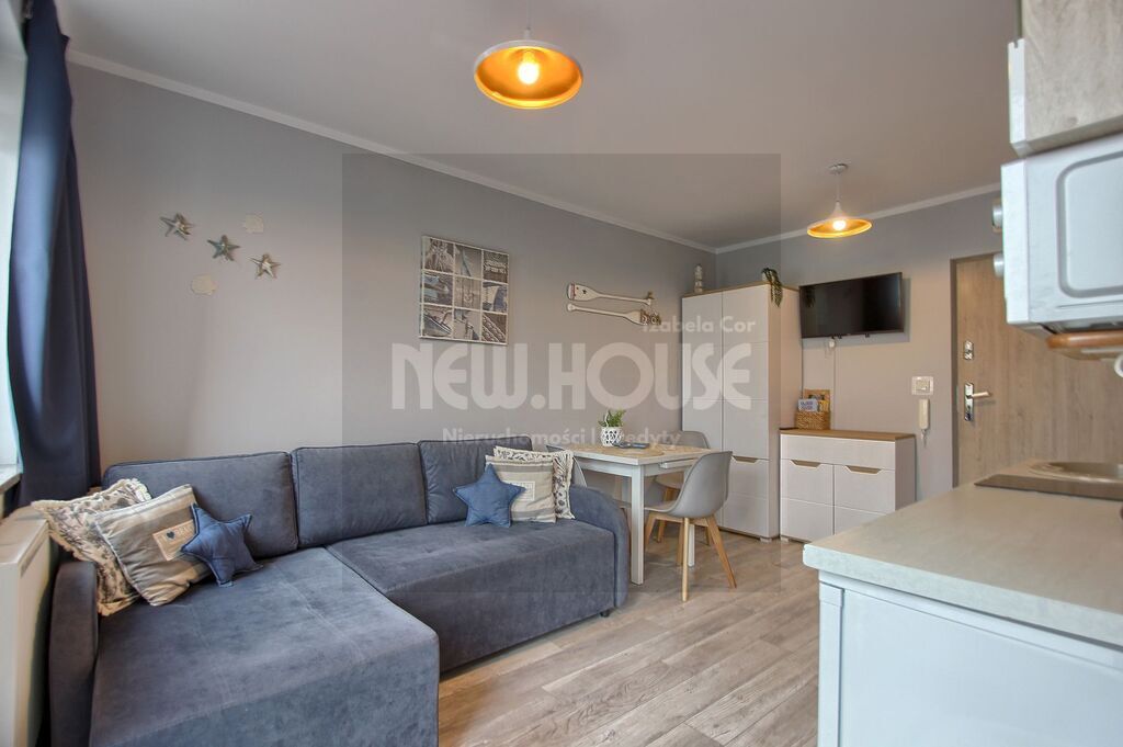 Apartament dwupokojowy w Świnoujściu. (8)