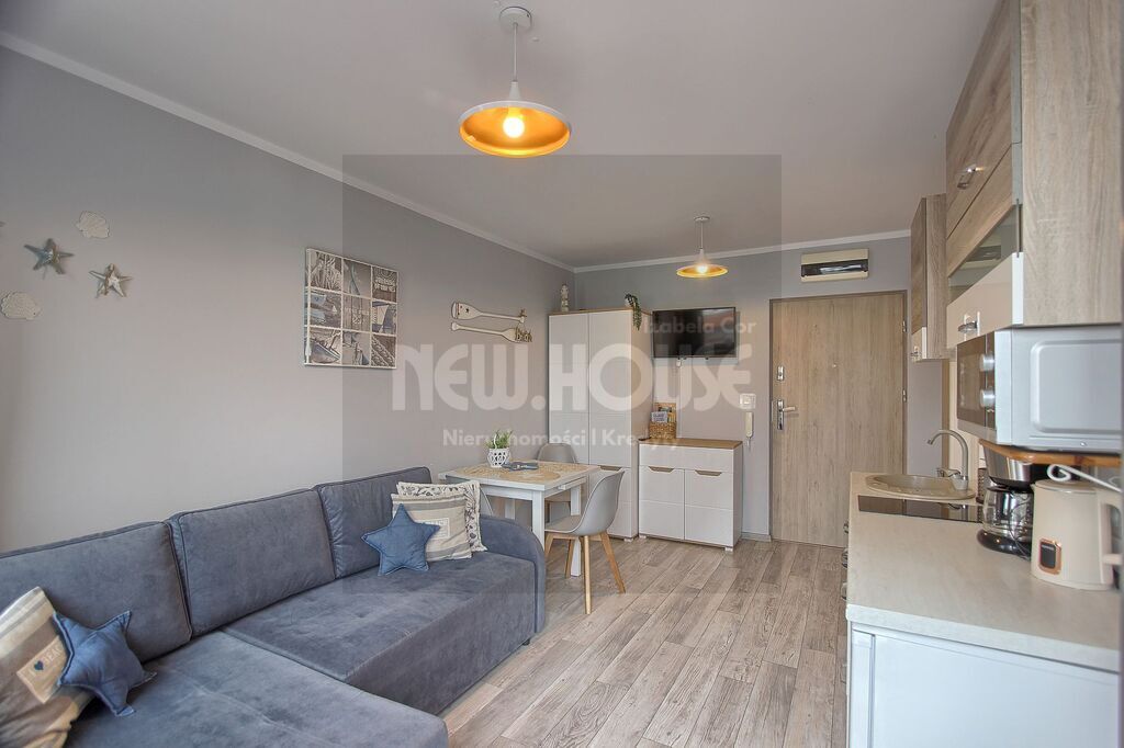 Apartament dwupokojowy w Świnoujściu. (9)