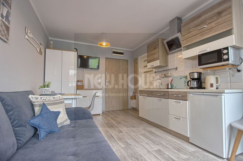 Apartament dwupokojowy w Świnoujściu. (15)