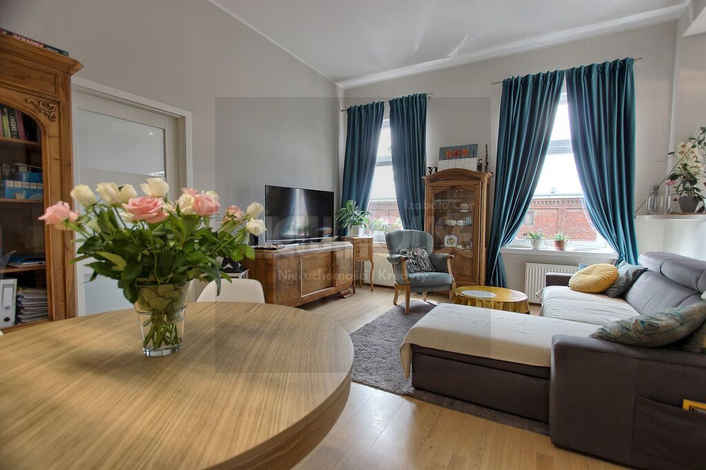 Bajeczne 3 pokoje Nowe Miasto parking w cenie! (3)