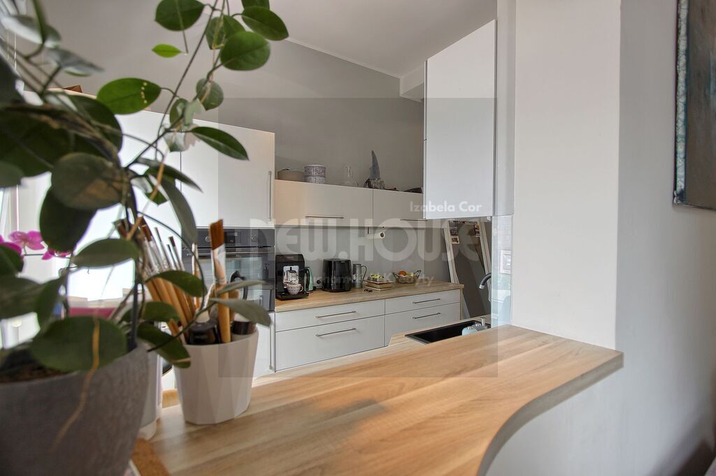 Bajeczne 3 pokoje Nowe Miasto parking w cenie! (21)