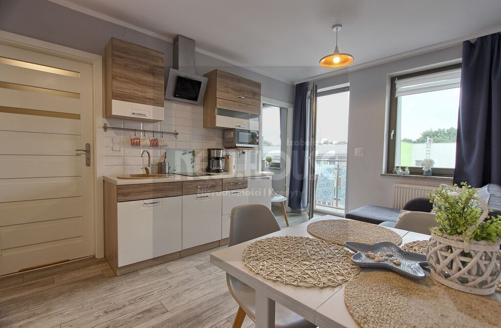 Apartament dwupokojowy w Świnoujściu. (2)