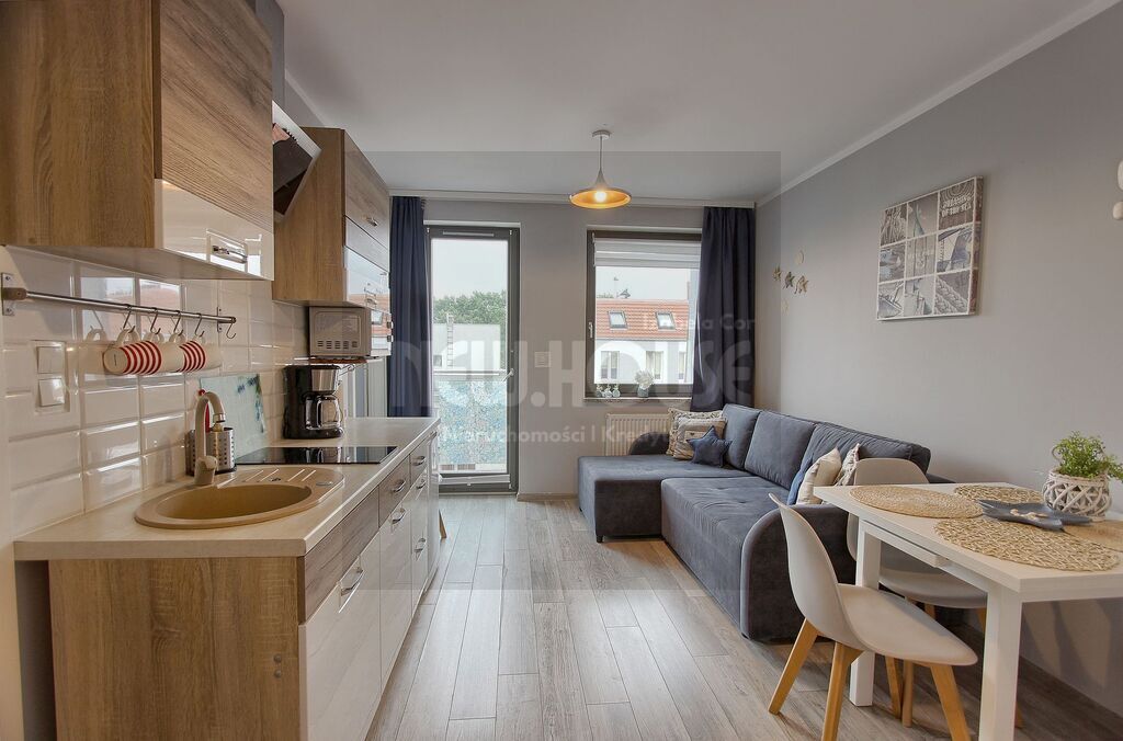 Apartament dwupokojowy w Świnoujściu. (3)