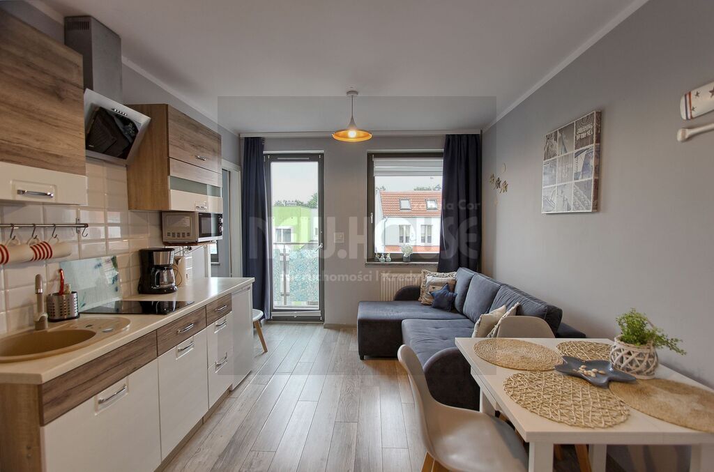 Apartament dwupokojowy w Świnoujściu. (4)