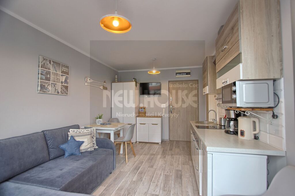 Apartament dwupokojowy w Świnoujściu. (11)