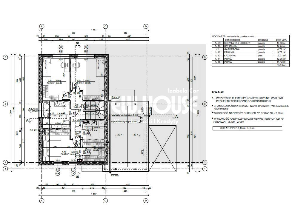 Solidny dom w zabudowie bliźniaczej (9)