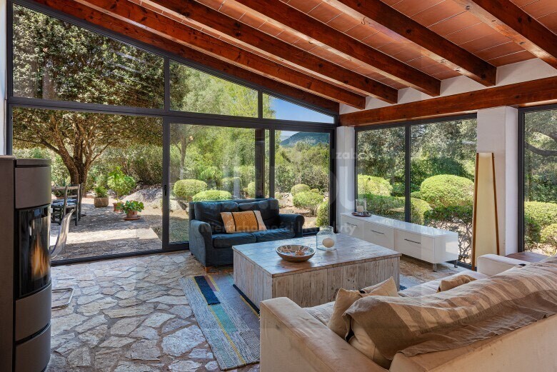 Wakacyjna willa z basenem na Majorce (1)